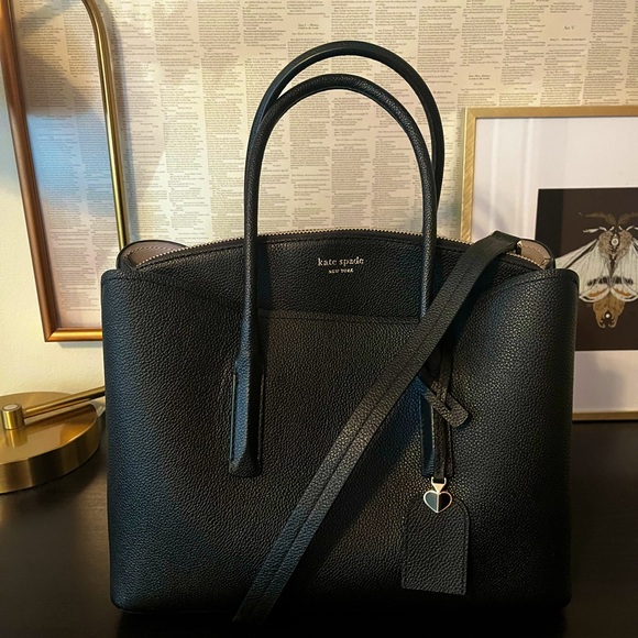 kate spade margaux large satchel